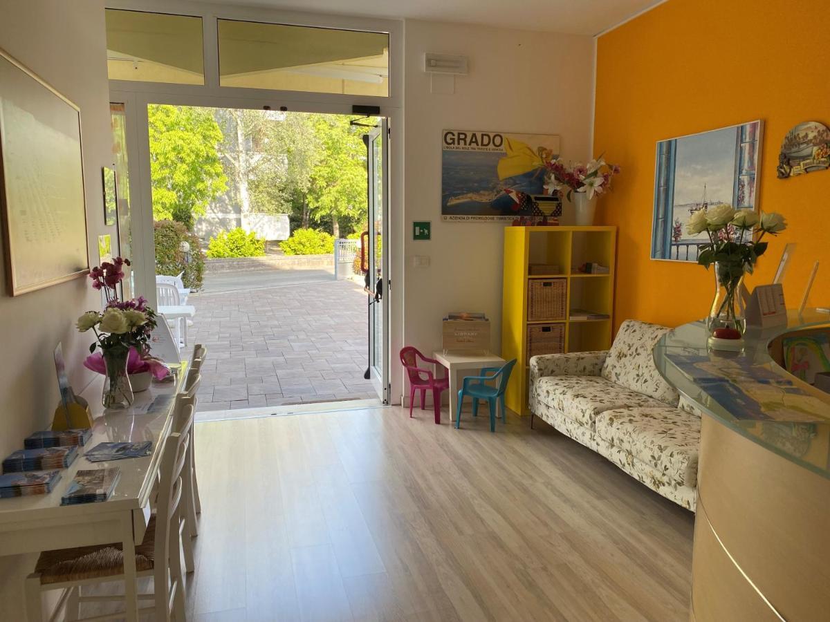 Hotel Ai Fiori Grado Exterior photo